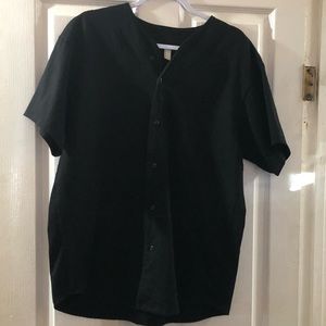 American Apparel Baseball Jersey